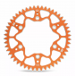 Γρανάζι πίσω κίνησης MOTO-MASTER REAR SPROCKET 520 47T Orange GASGAS/HUSQ/KTM thumb